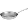 imageTramontina Boston TriPly Clad Stainless Steel 8Inch Small Frying Pan InductionReady Skillet DishwasherSafe NSFCertified Made in BrazilFry Pan