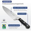imageTramontina Pro Series Forged 8Inch Chef Knife Stainfree HighCarbon Steel Kitchen Knives for Cooking8Inch Cooks Knife