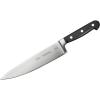 imageTramontina Pro Series Forged 8Inch Chef Knife Stainfree HighCarbon Steel Kitchen Knives for Cooking8Inch Chefs Knife
