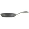 imageTramontina OnyxPro Hard Anodized Non Stick 3Quart Sauce Pan with Glass Lid Oven SafeFry Pan