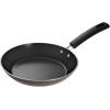 imageTramontina Sicilia 8Inch Small Non Stick Frying Pan Aluminum Skillet with Nonstick Coating HazelnutHazelnut